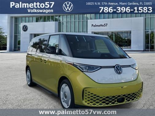 2025 Volkswagen ID. Buzz 1st Edition