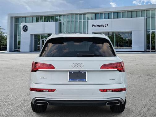 2022 Audi Q5 45 S line quattro Premium