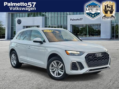 2022 Audi Q5 45 S line quattro Premium