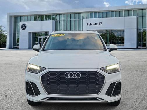2022 Audi Q5 45 S line quattro Premium