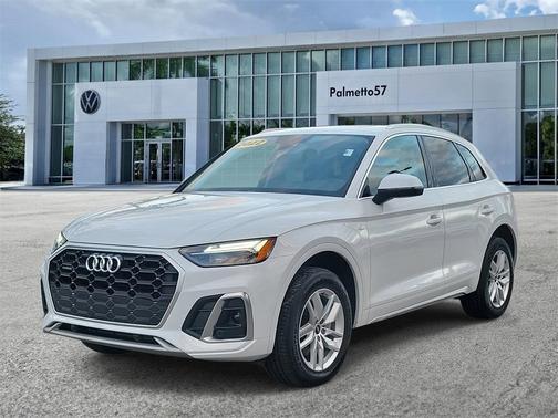 2022 Audi Q5 45 S line quattro Premium