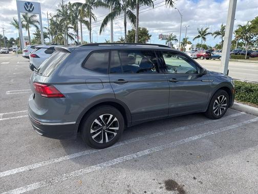 2023 Volkswagen Tiguan 2.0T S
