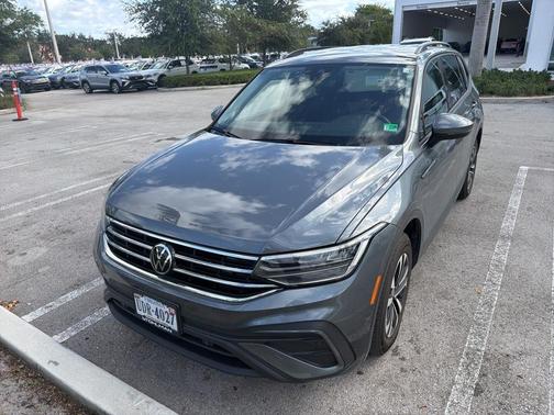2023 Volkswagen Tiguan 2.0T S