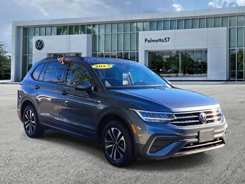 2023 Volkswagen Tiguan 2.0T S