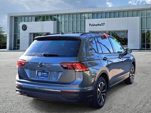 2023 Volkswagen Tiguan 2.0T S