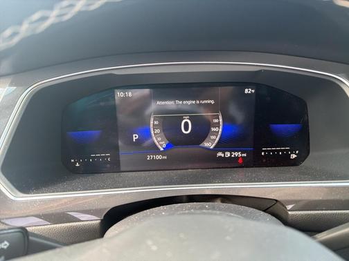 2023 Volkswagen Tiguan 2.0T S