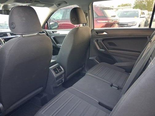 2024 Volkswagen Tiguan 2.0T S