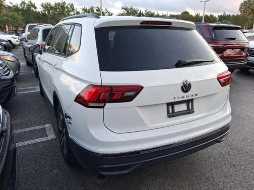 2024 Volkswagen Tiguan 2.0T S