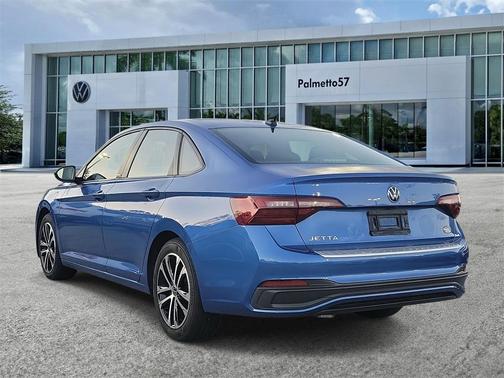 2023 Volkswagen Jetta 1.5T Sport