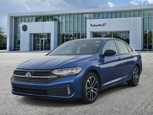 2023 Volkswagen Jetta 1.5T Sport