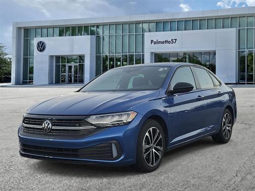 2023 Volkswagen Jetta 1.5T Sport