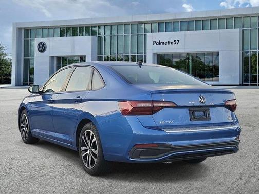 2023 Volkswagen Jetta 1.5T Sport
