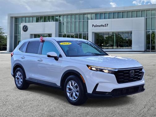 2024 Honda CR-V LX