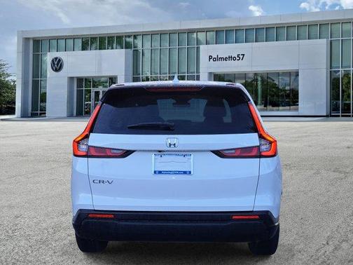2024 Honda CR-V LX