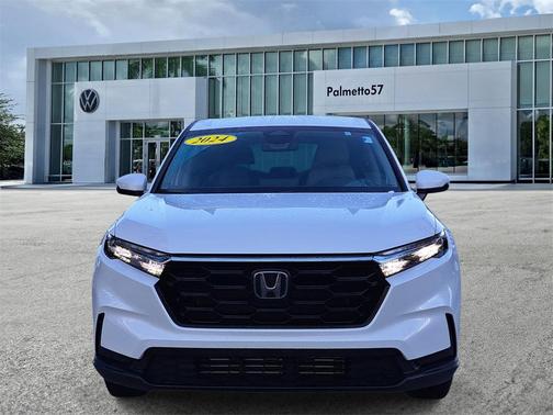 2024 Honda CR-V LX