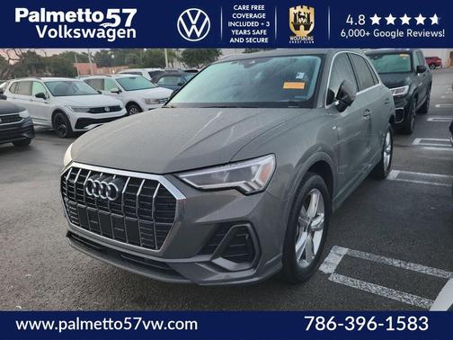 2024 Audi Q3 45 S line Premium
