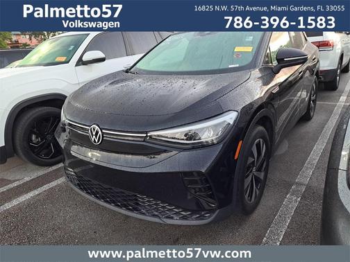 2023 Volkswagen ID.4 Pro