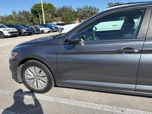 2019 Volkswagen Jetta 1.4T S