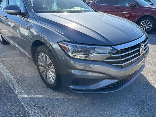 2019 Volkswagen Jetta 1.4T S