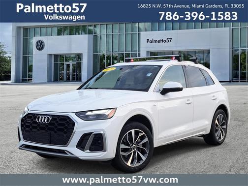 2023 Audi Q5 45 S line quattro Premium