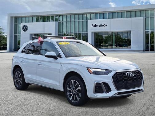 2023 Audi Q5 45 S line quattro Premium