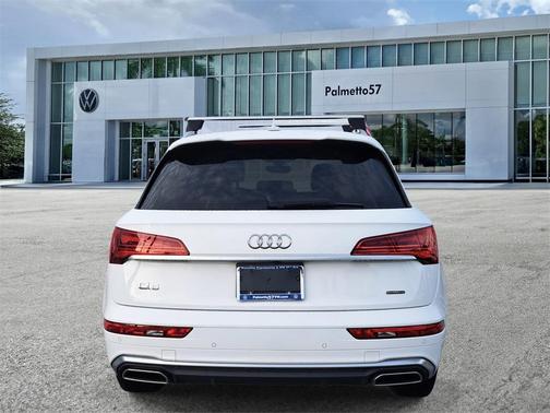 2023 Audi Q5 45 S line quattro Premium