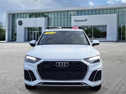 2023 Audi Q5 45 S line quattro Premium