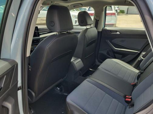 Gray 2026 Volkswagen Jetta 1.5T SE