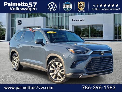 2024 Toyota Grand Highlander XLE