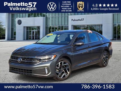 2022 Volkswagen Jetta 1.5T SEL