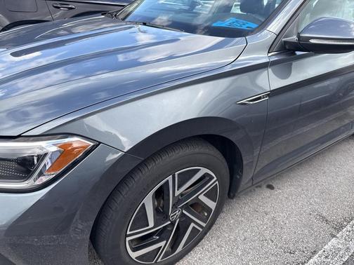 2022 Volkswagen Jetta 1.5T SEL