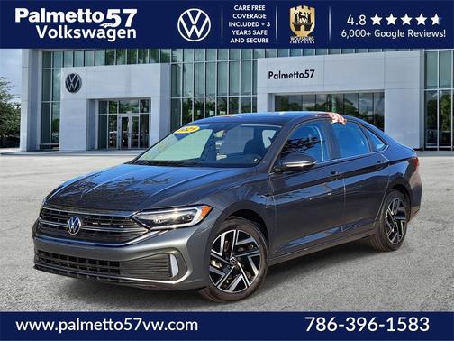 2022 Volkswagen Jetta 1.5T SEL