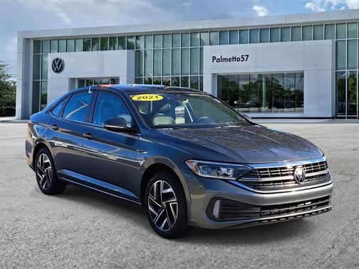 2022 Volkswagen Jetta 1.5T SEL