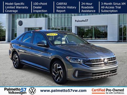 2022 Volkswagen Jetta 1.5T SEL
