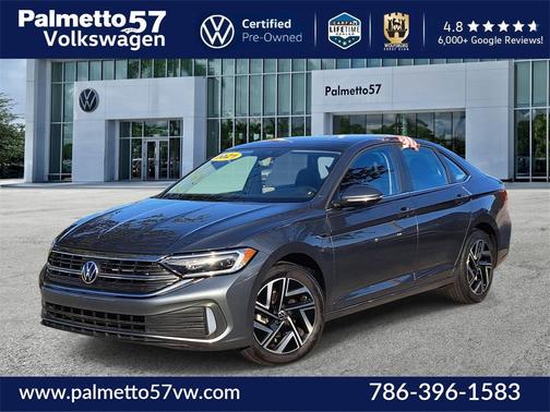 2022 Volkswagen Jetta 1.5T SEL