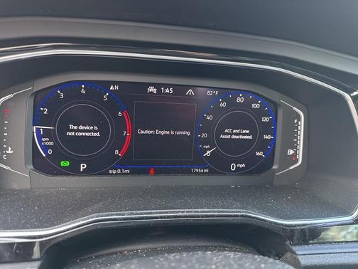 2022 Volkswagen Jetta 1.5T SEL