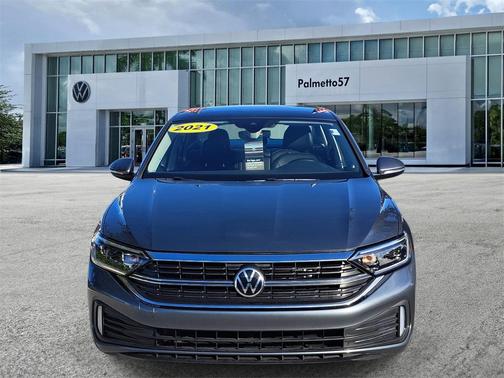 2022 Volkswagen Jetta 1.5T SEL