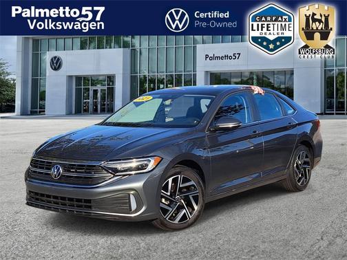 2022 Volkswagen Jetta 1.5T SEL