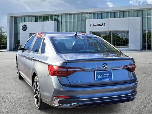 2022 Volkswagen Jetta 1.5T SEL