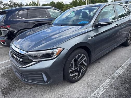 2022 Volkswagen Jetta 1.5T SEL