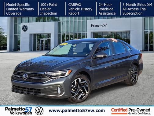 2022 Volkswagen Jetta 1.5T SEL