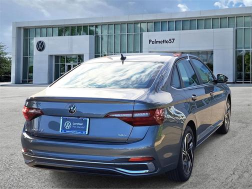 2022 Volkswagen Jetta 1.5T SEL