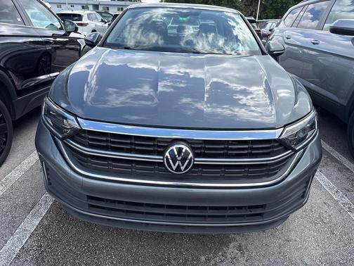 2022 Volkswagen Jetta 1.5T SEL