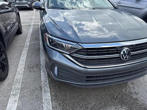 2022 Volkswagen Jetta 1.5T SEL