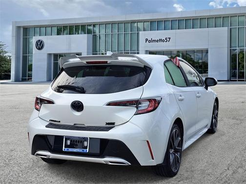 2019 Toyota Corolla Hatchback XSE