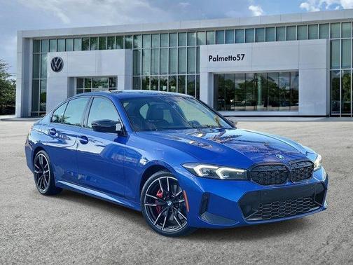 2024 BMW M340 i xDrive