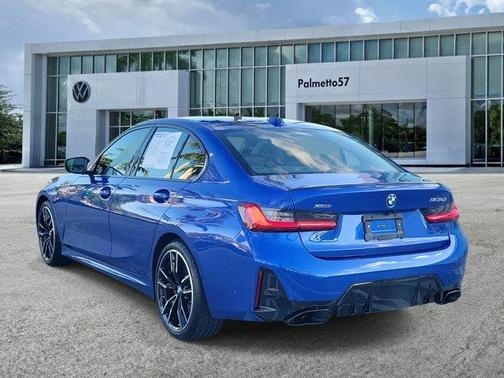 2024 BMW M340 i xDrive