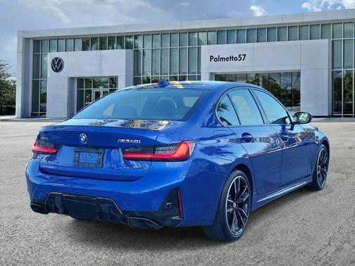 2024 BMW M340 i xDrive