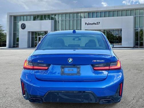 2024 BMW M340 i xDrive