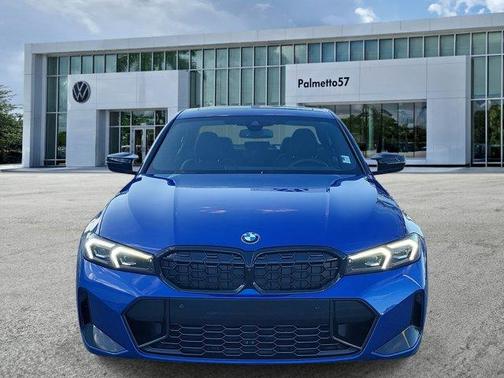 2024 BMW M340 i xDrive